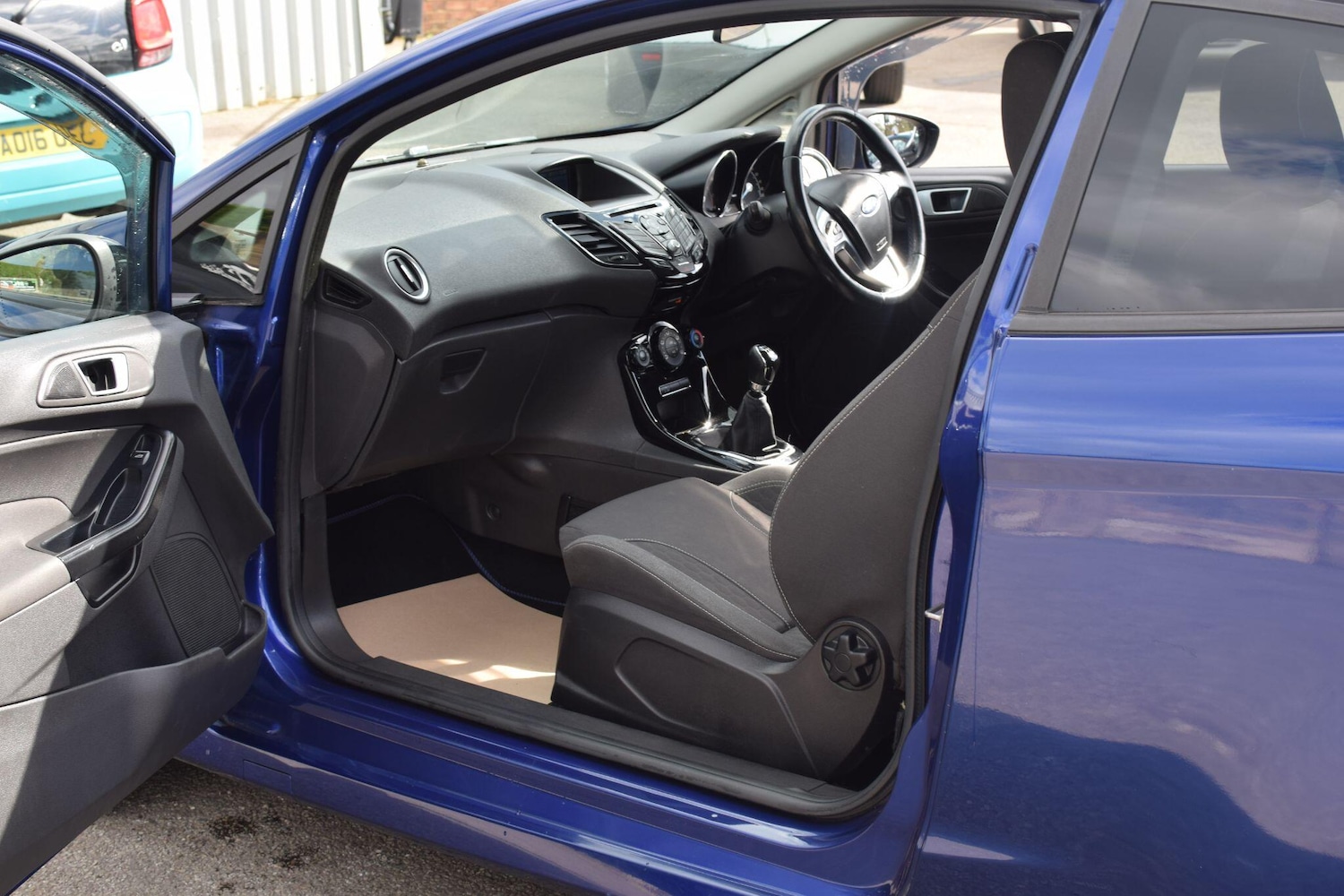 Used Ford Fiesta for sale - 78115915: Photo 42