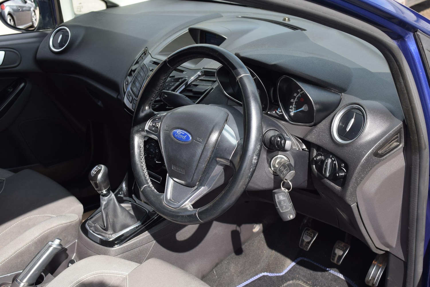 Used Ford Fiesta for sale - 78115915: Photo 46