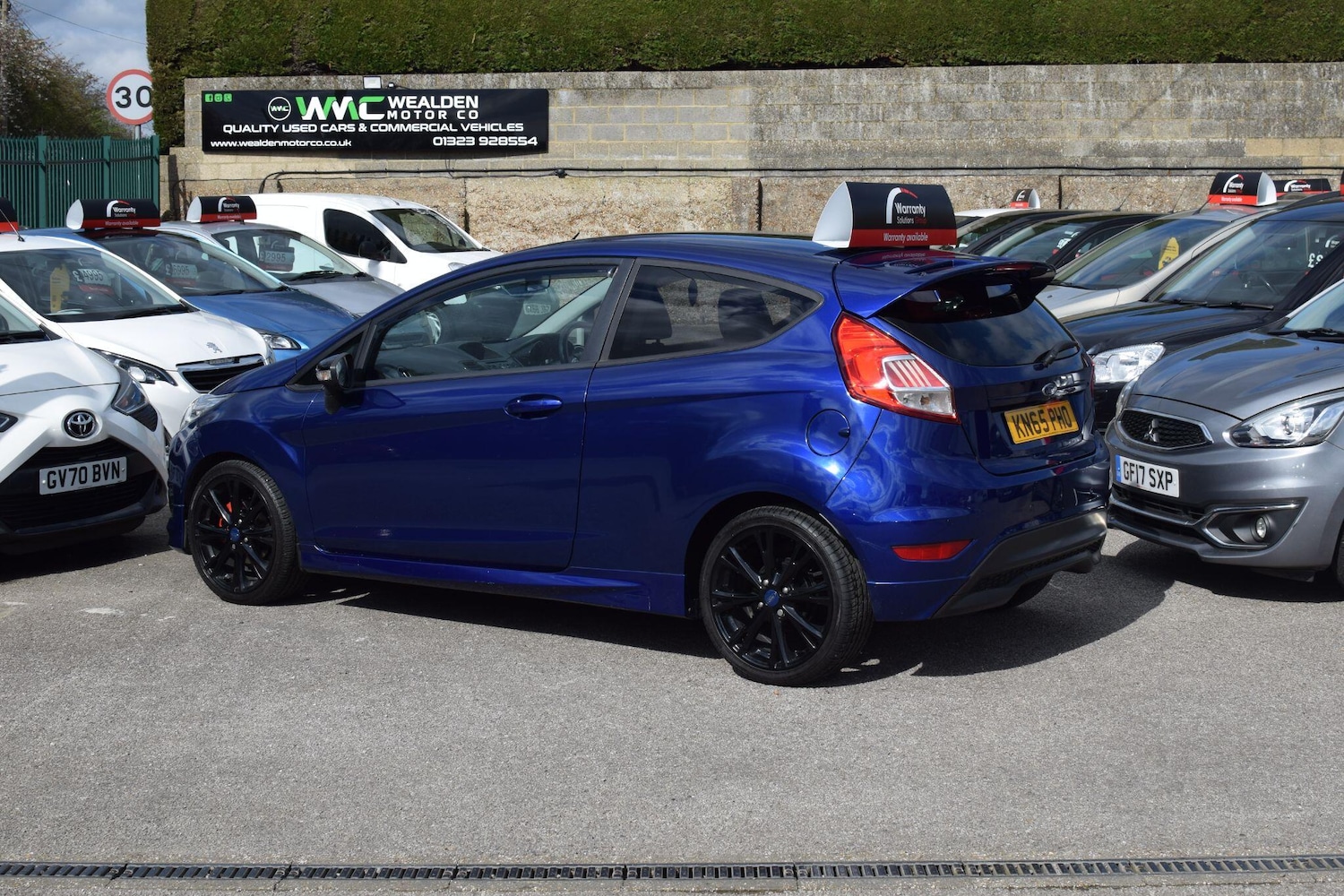 Used Ford Fiesta for sale - 78115915: Photo 52