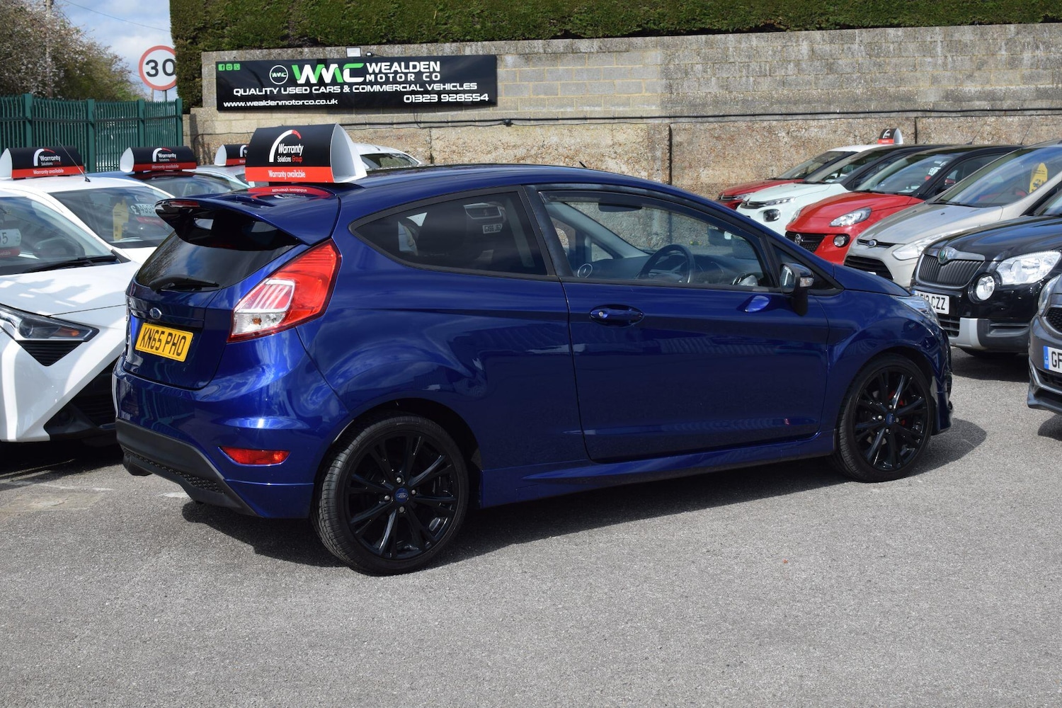 Used Ford Fiesta for sale - 78115915: Photo 53