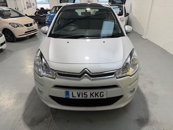 Used Citroen C3 2015 for sale - 76584488: Photo