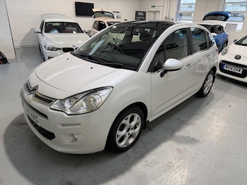 Used Citroen C3 2015 for sale - 76584488: Photo