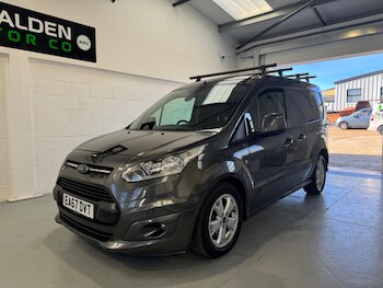 Used Ford Transit Connect 2017 for sale - 76317896: Photo