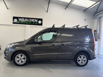 Used Ford Transit Connect 2017 for sale - 76317896: Photo
