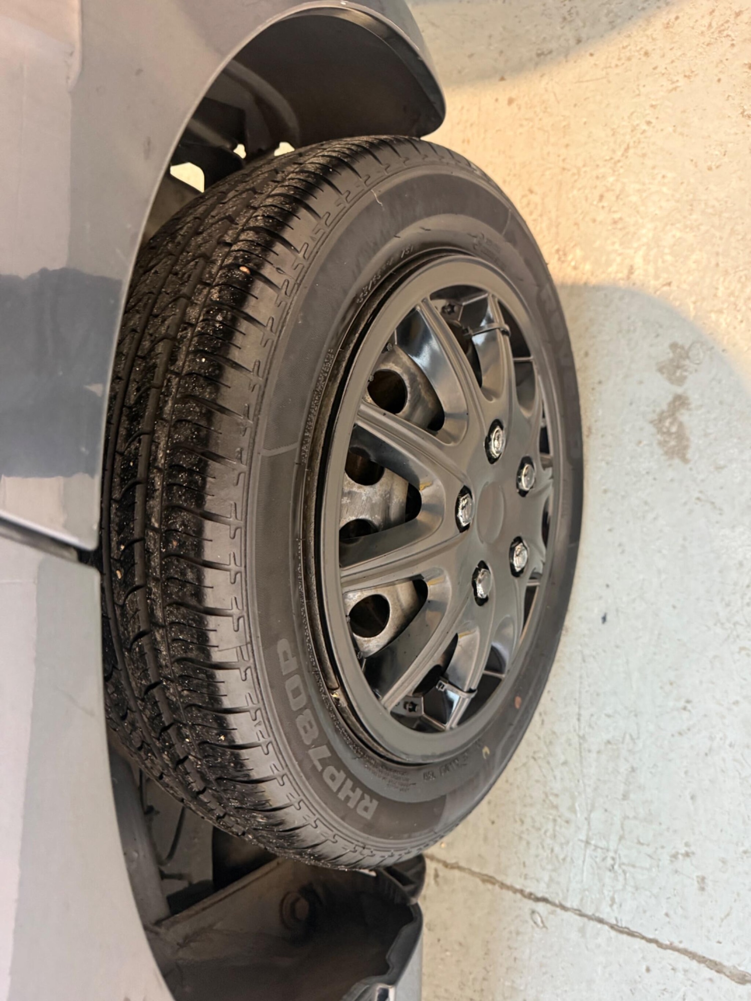 Used Peugeot 107 2012 for sale - 76742985: Photo 12