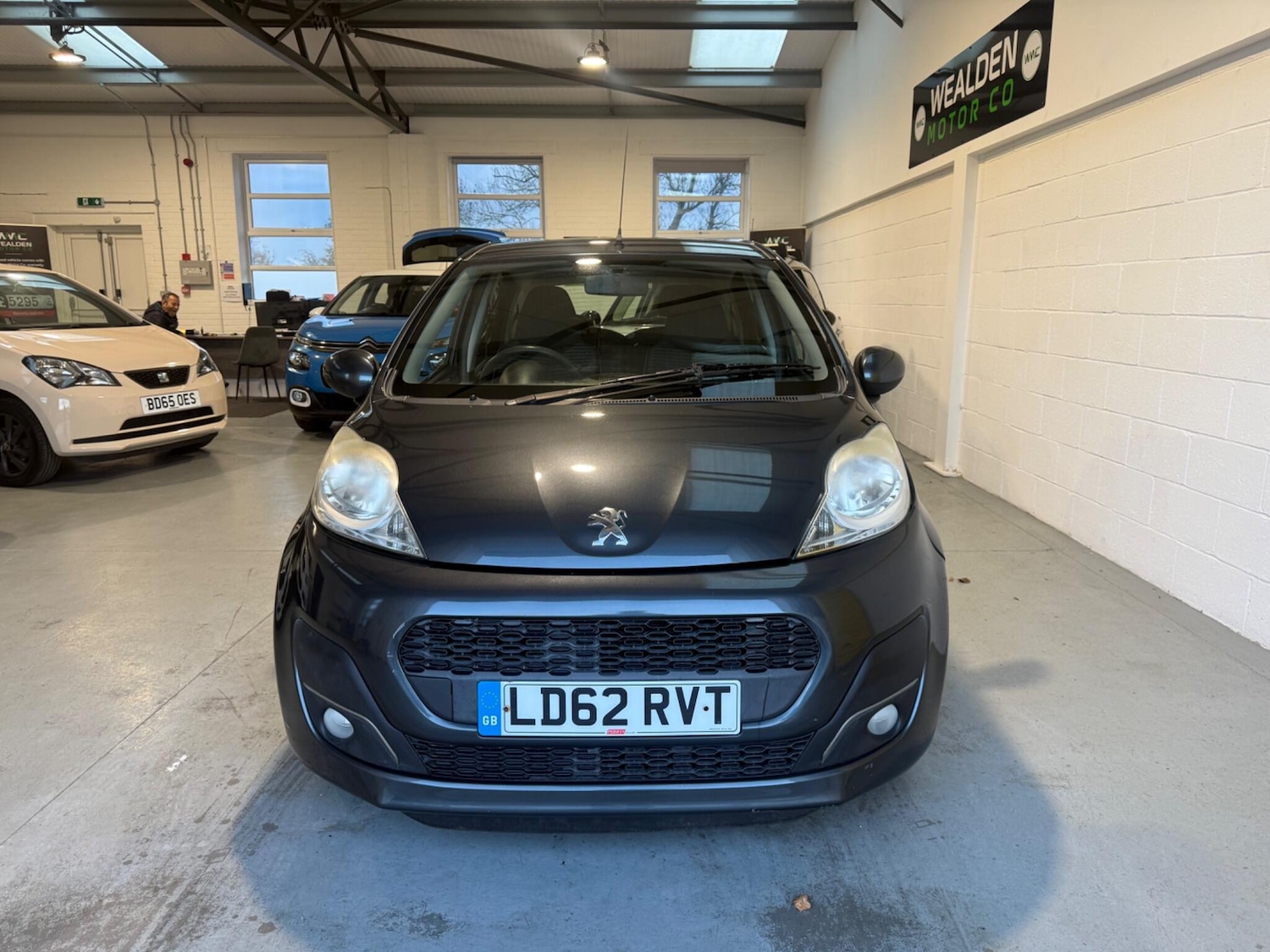 Used Peugeot 107 2012 for sale - 76742985: Photo 18