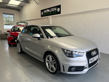 Used Audi A1 2013 for sale - 76158539: Photo