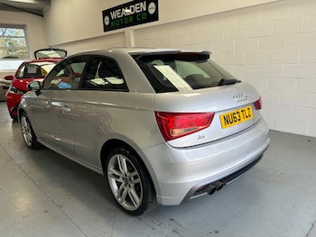 Used Audi A1 2013 for sale - 76158539: Photo