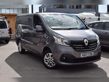 Used Renault Trafic 2017 for sale - 79725922: Photo