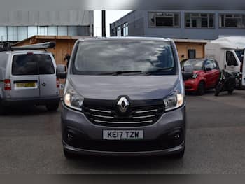Used Renault Trafic 2017 for sale - 79725922: Photo