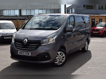 Used Renault Trafic 2017 for sale - 79725922: Photo