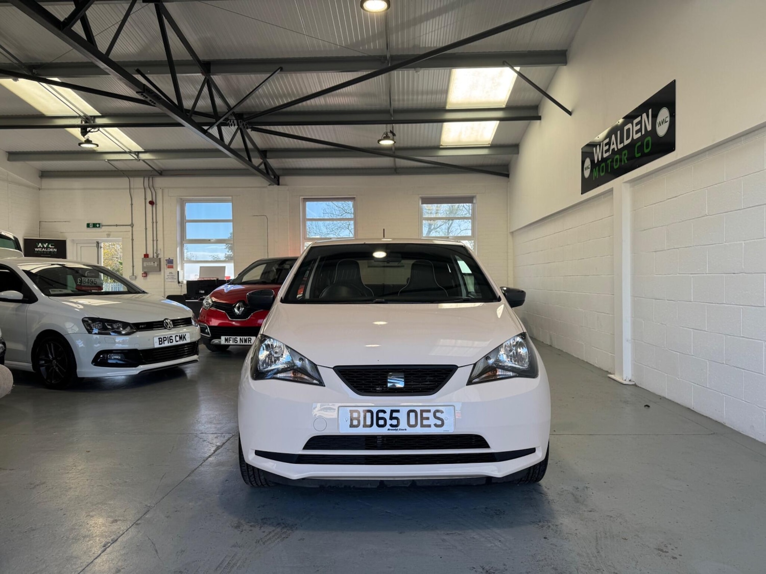 Used SEAT Mii 2015 for sale - 76995814: Photo 2