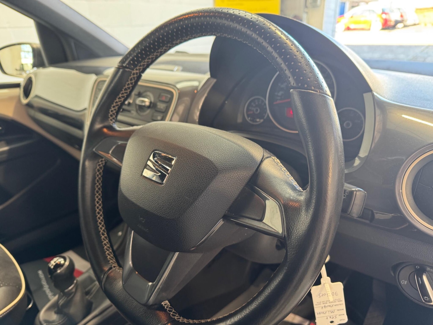 Used SEAT Mii 2015 for sale - 76995814: Photo 28