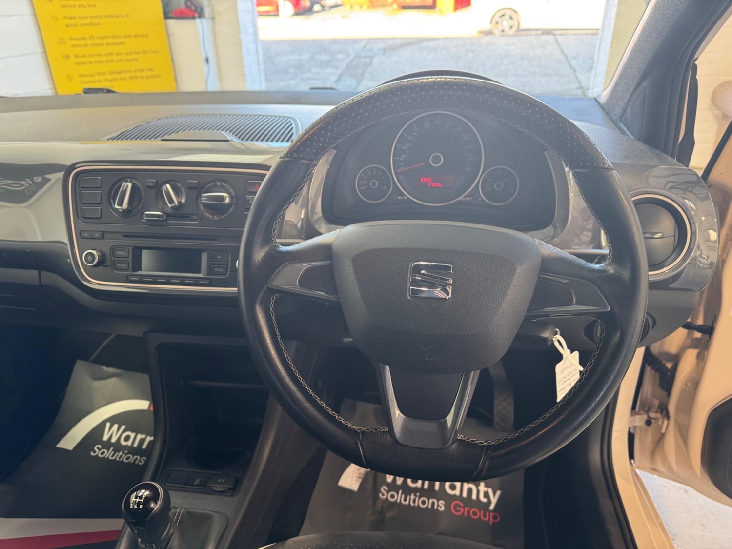 Used SEAT Mii 2015 for sale - 76995814: Photo 35