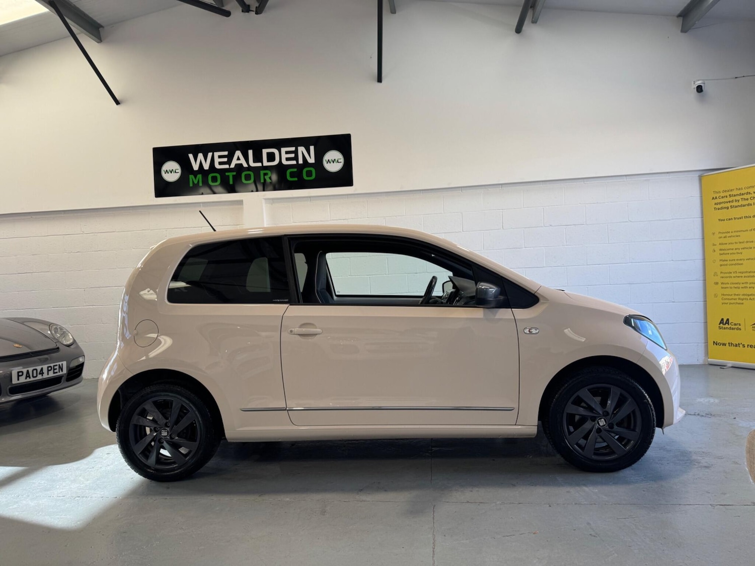 Used SEAT Mii 2015 for sale - 76995814: Photo 8
