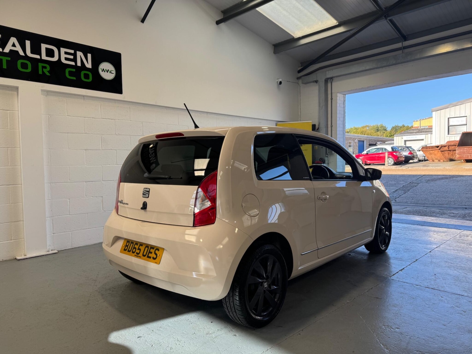 Used SEAT Mii 2015 for sale - 76995814: Photo 9