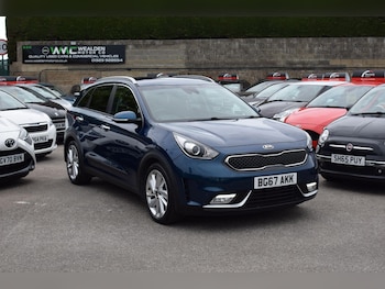 Used Kia Niro 2017 for sale - 78471425: Photo