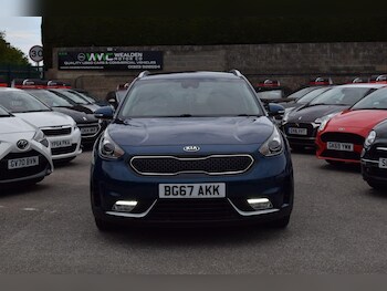Used Kia Niro 2017 for sale - 78471425: Photo