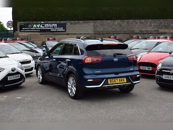 Used Kia Niro 2017 for sale - 78471425: Photo