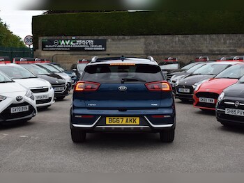Used Kia Niro 2017 for sale - 78471425: Photo