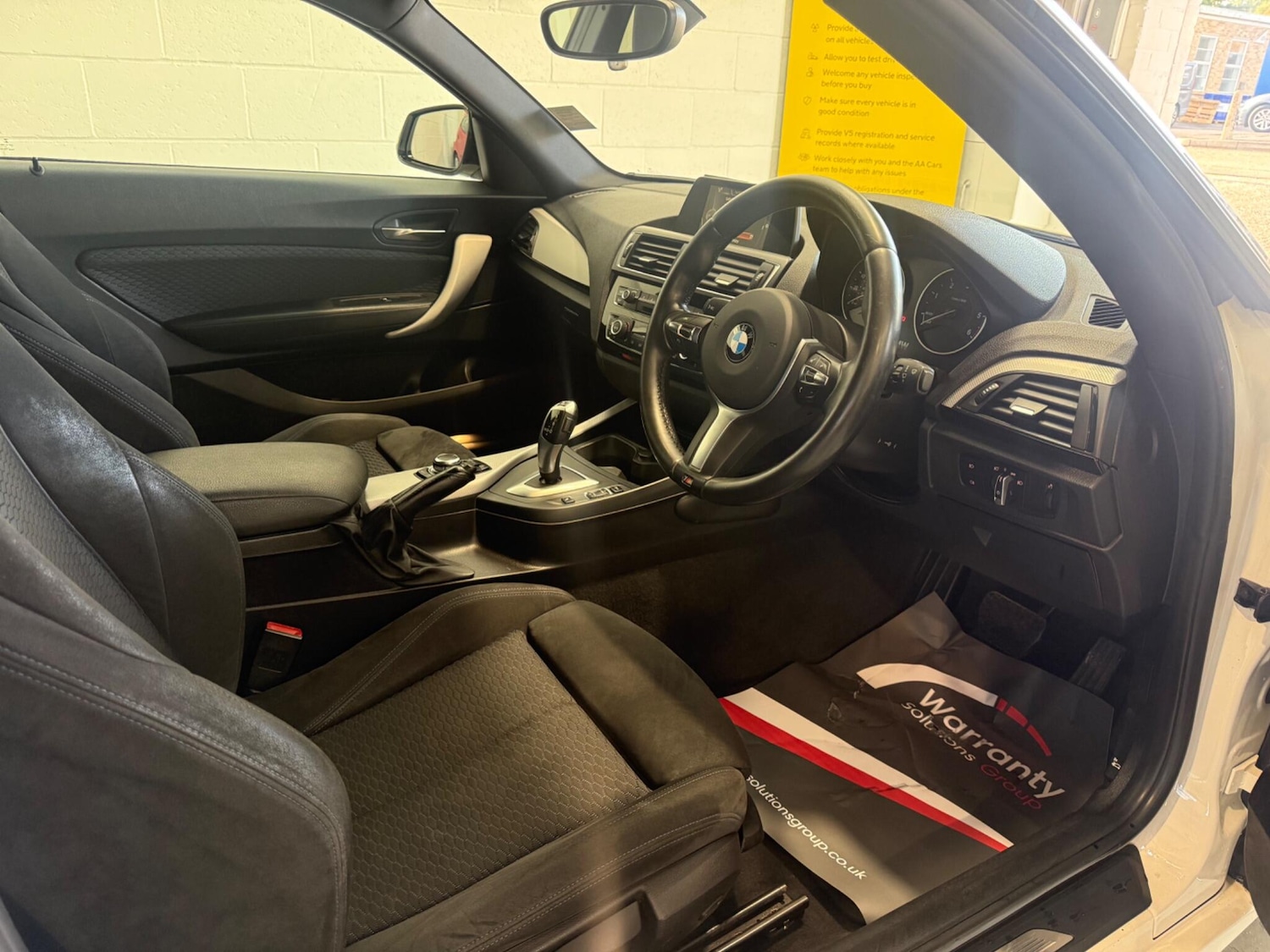 Used BMW 1 Series 2016 for sale - 76997483: Photo 12