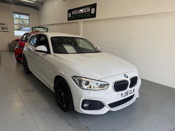 BMW 1 Series feature image