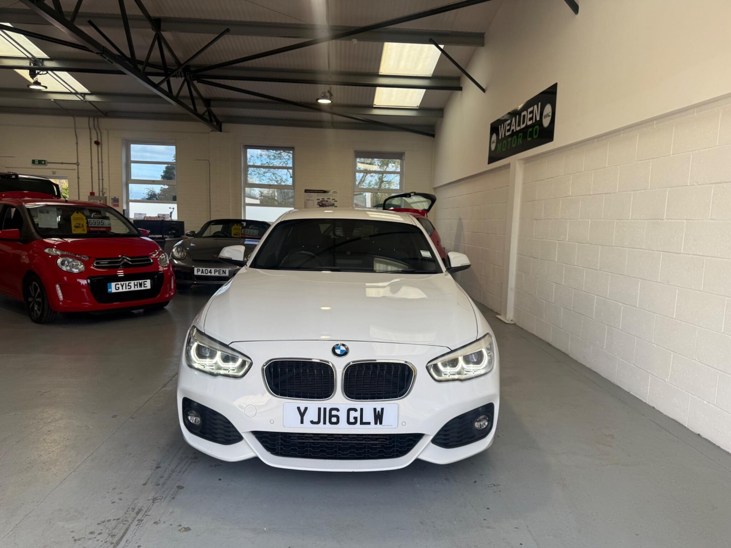 Used BMW 1 Series 2016 for sale - 76997483: Photo 2