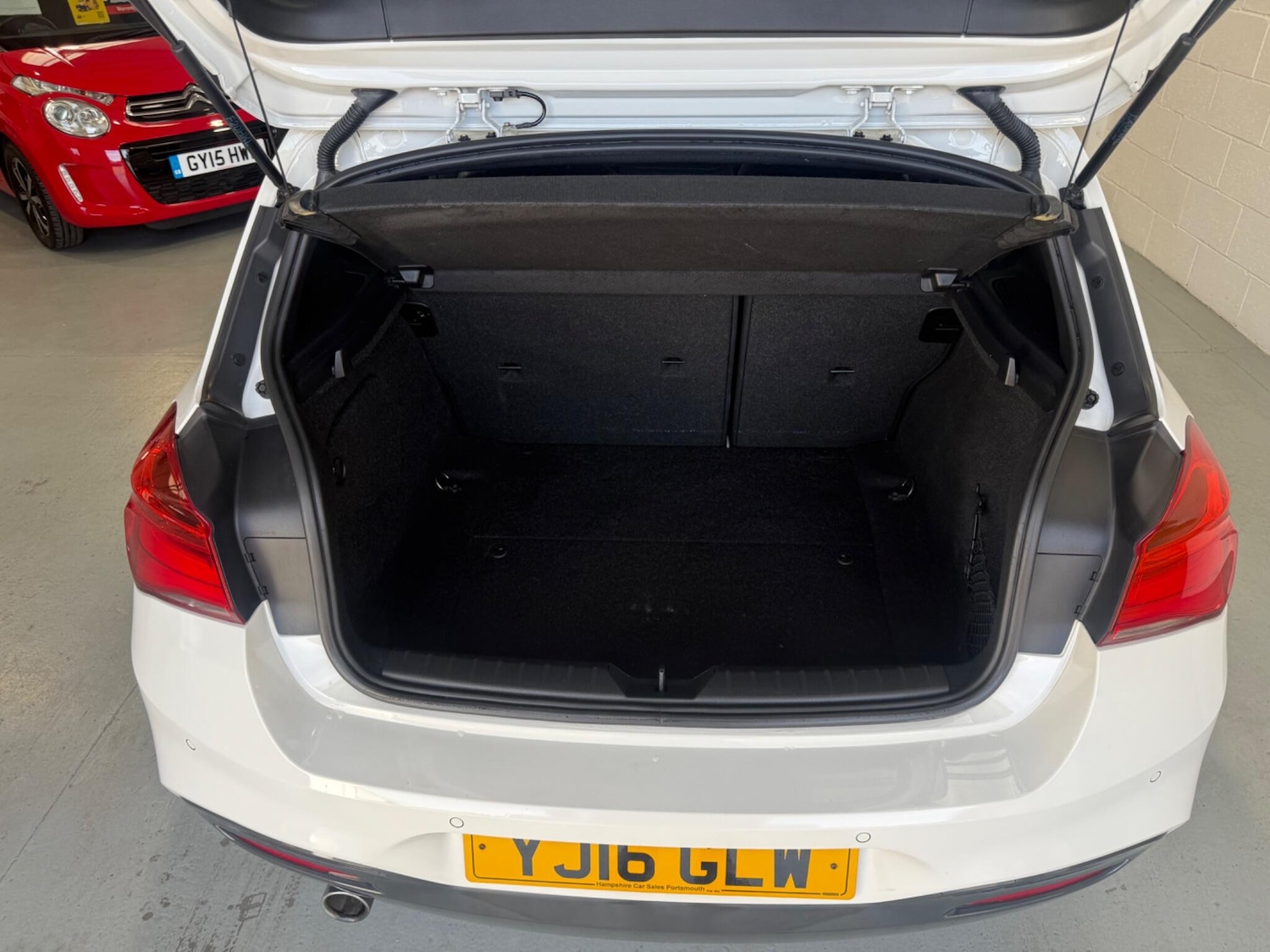 Used BMW 1 Series 2016 for sale - 76997483: Photo 29