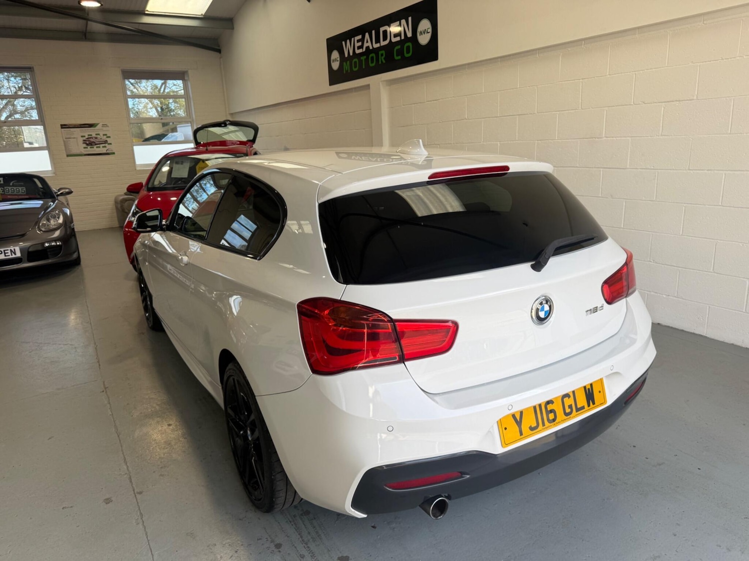 Used BMW 1 Series 2016 for sale - 76997483: Photo 4