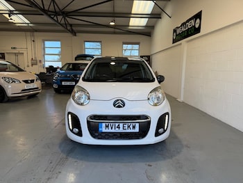 Used Citroen C1 2014 for sale - 76512656: Photo