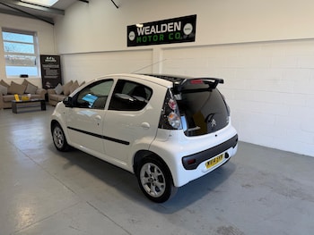 Used Citroen C1 2014 for sale - 76512656: Photo