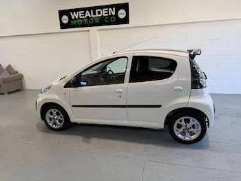 Used Citroen C1 2014 for sale - 76512656: Photo