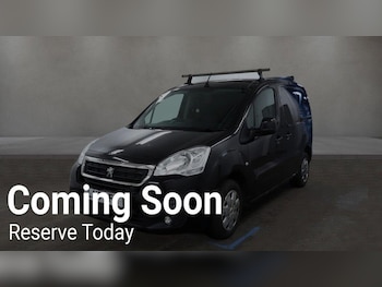 Peugeot Partner feature image