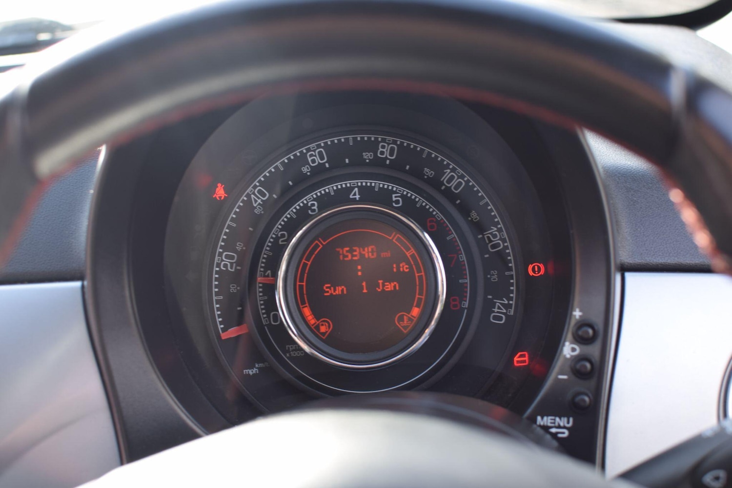 Used Fiat 500 2013 for sale - 77291665: Photo 16