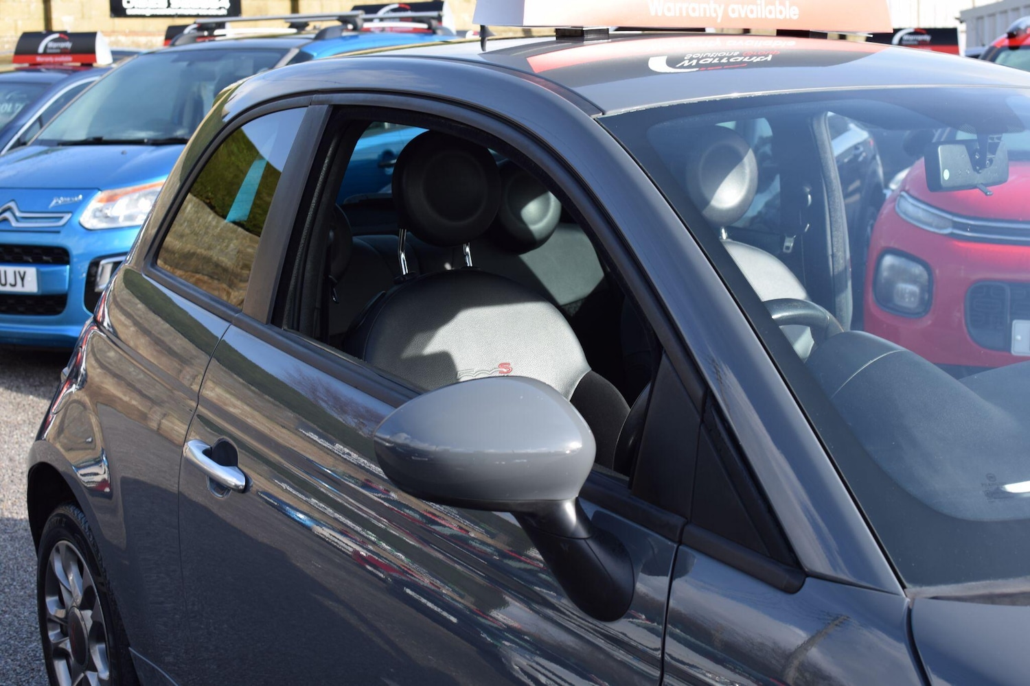 Used Fiat 500 2013 for sale - 77291665: Photo 17