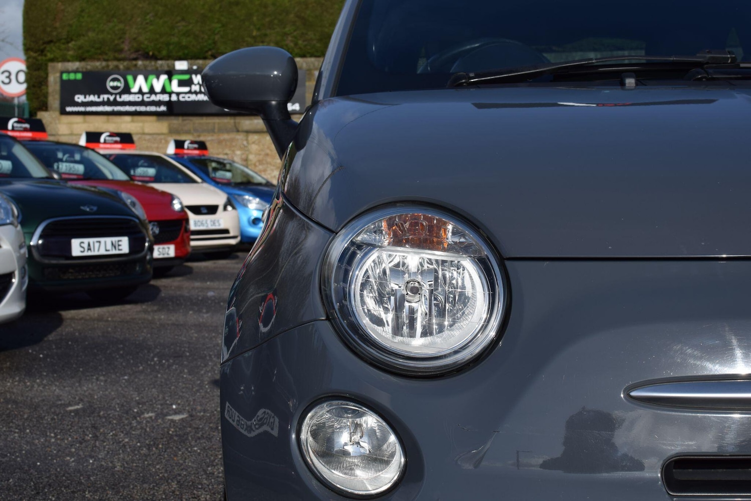Used Fiat 500 2013 for sale - 77291665: Photo 24