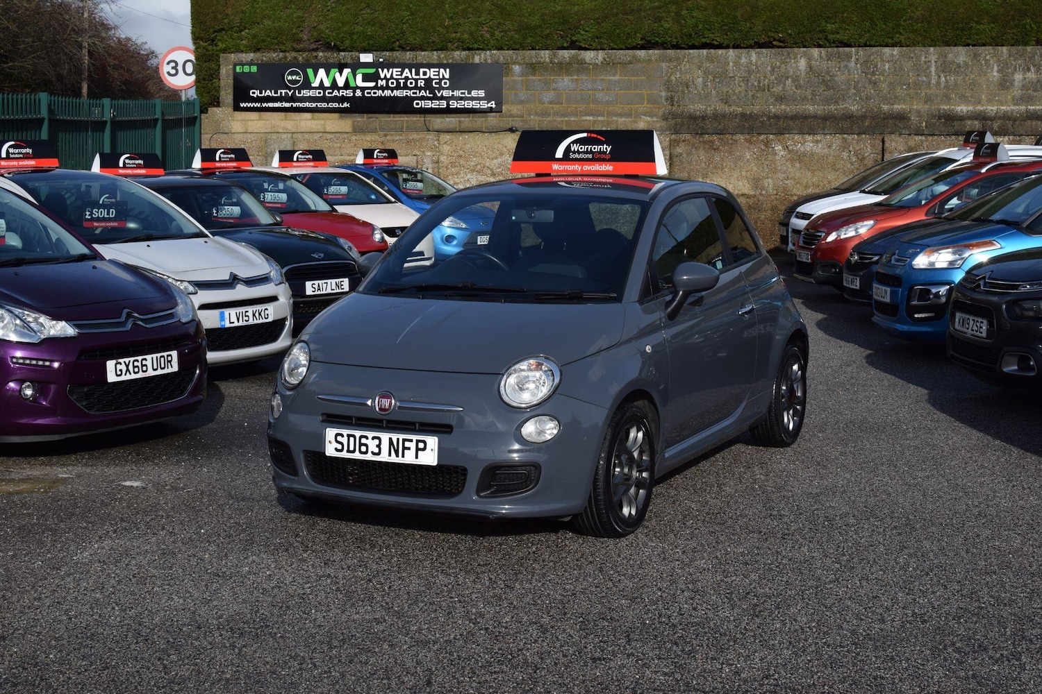 Used Fiat 500 2013 for sale - 77291665: Photo 25