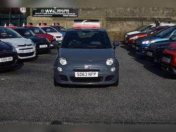 Used Fiat 500 2013 for sale - 77291665: Photo