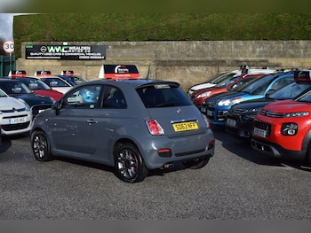 Used Fiat 500 2013 for sale - 77291665: Photo