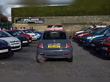 Used Fiat 500 2013 for sale - 77291665: Photo