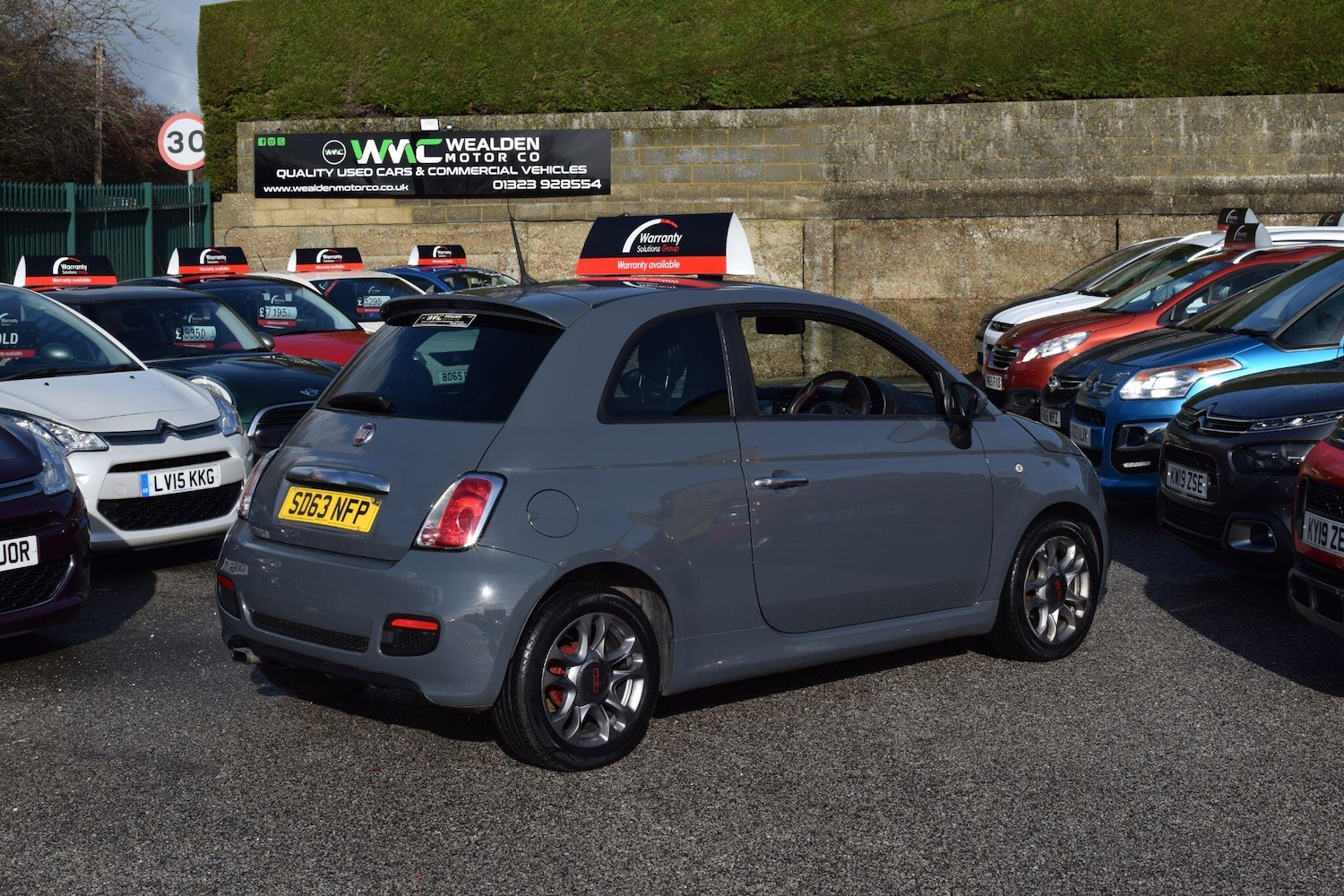 Used Fiat 500 2013 for sale - 77291665: Photo 6