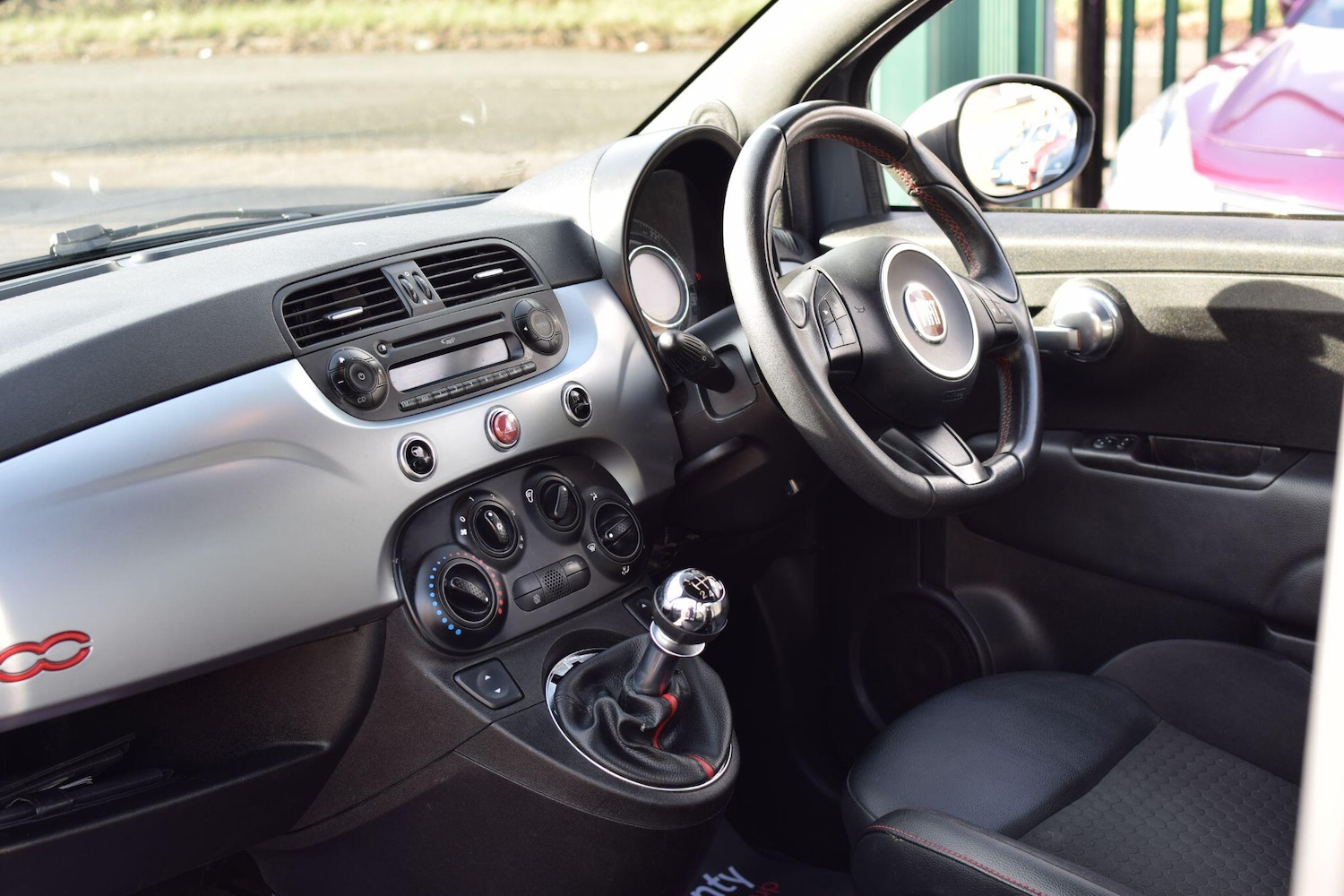 Used Fiat 500 2013 for sale - 77291665: Photo 8
