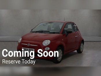 Used Fiat 500 2015 for sale - 79291690: Photo