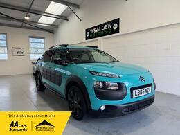 Used Citroen C4 Cactus 2016 for sale - 76446544: Photo 1