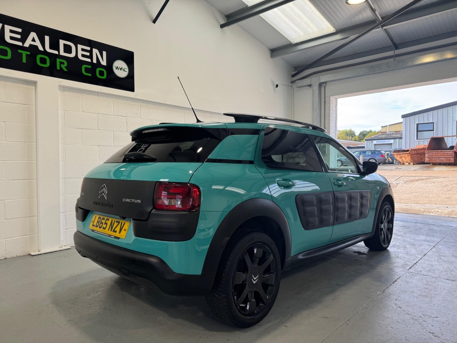 Used Citroen C4 Cactus 2016 for sale - 76446544: Photo 10