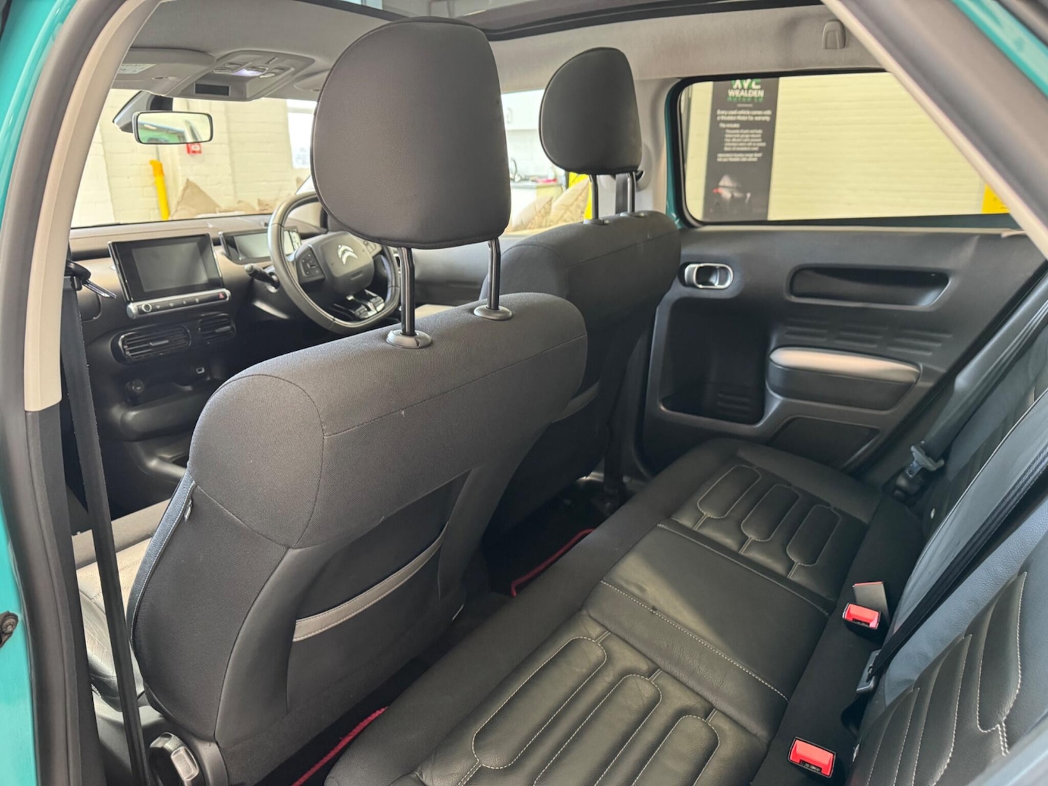 Used Citroen C4 Cactus 2016 for sale - 76446544: Photo 18