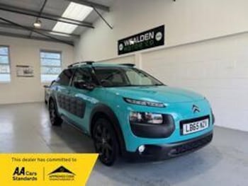 Used Citroen C4 Cactus 2016 for sale - 76446544: Photo