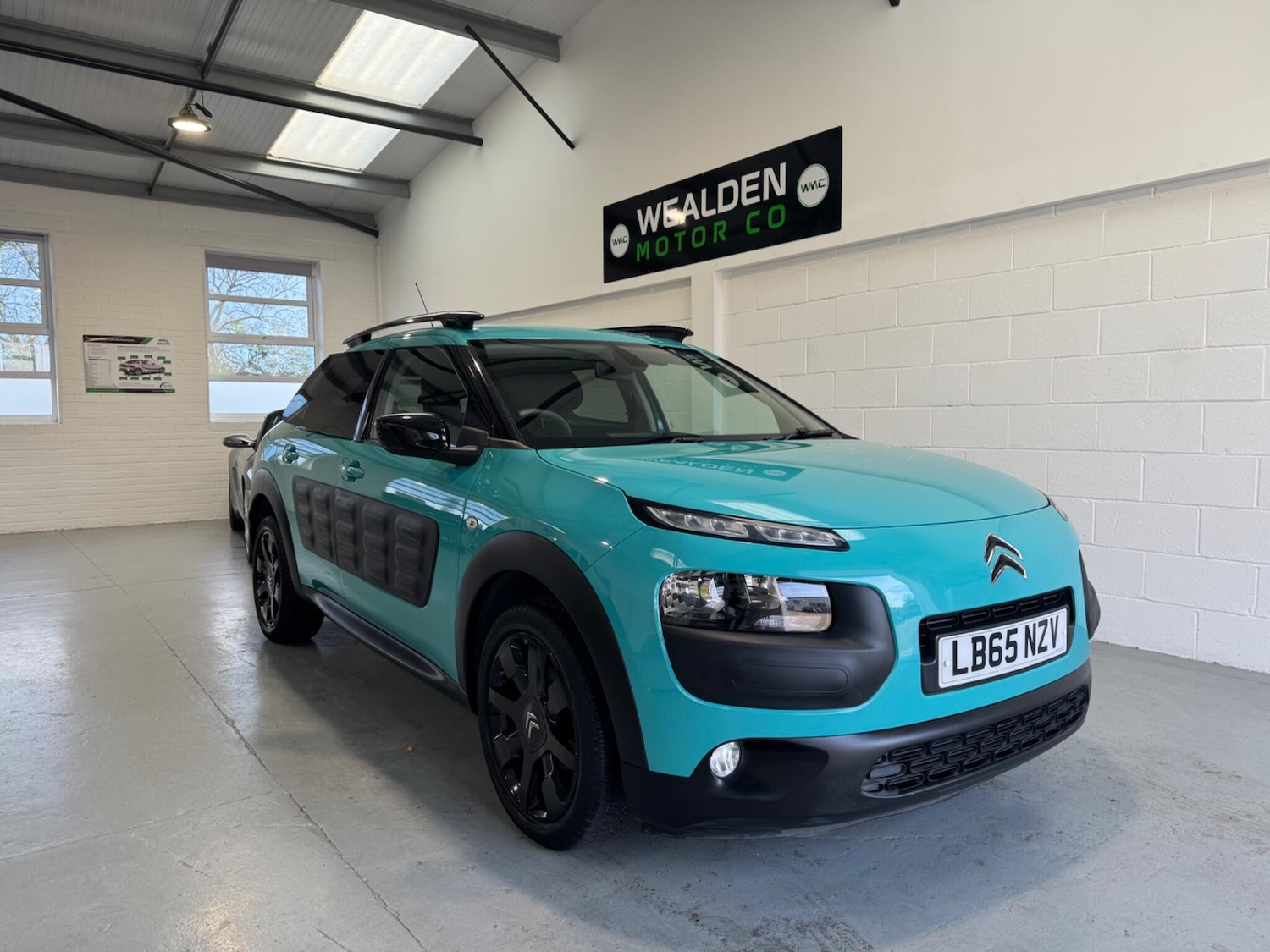 Used Citroen C4 Cactus 2016 for sale - 76446544: Photo 3