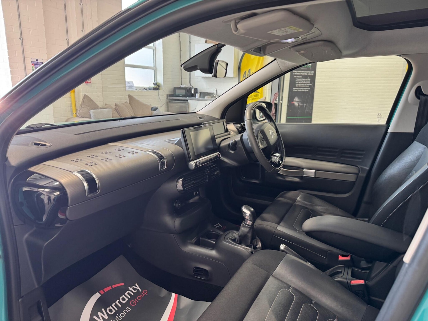 Used Citroen C4 Cactus 2016 for sale - 76446544: Photo 39