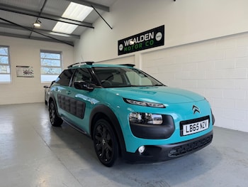 Used Citroen C4 Cactus 2016 for sale - 76446544: Photo